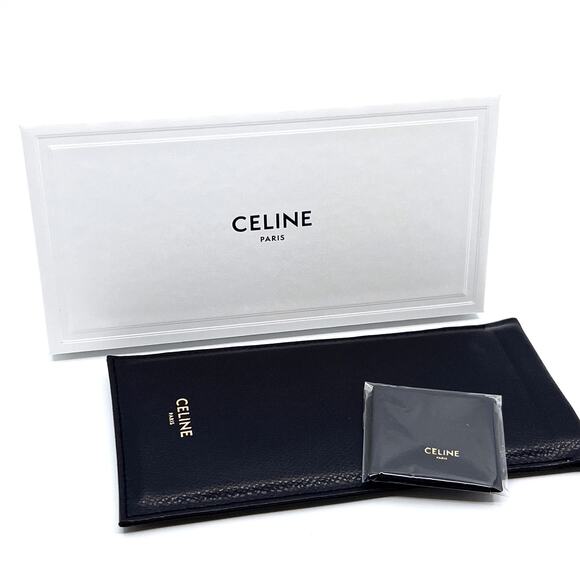 New! CELINE Sunglasses CL40266U 59A, Authentic - Picture 12 of 12